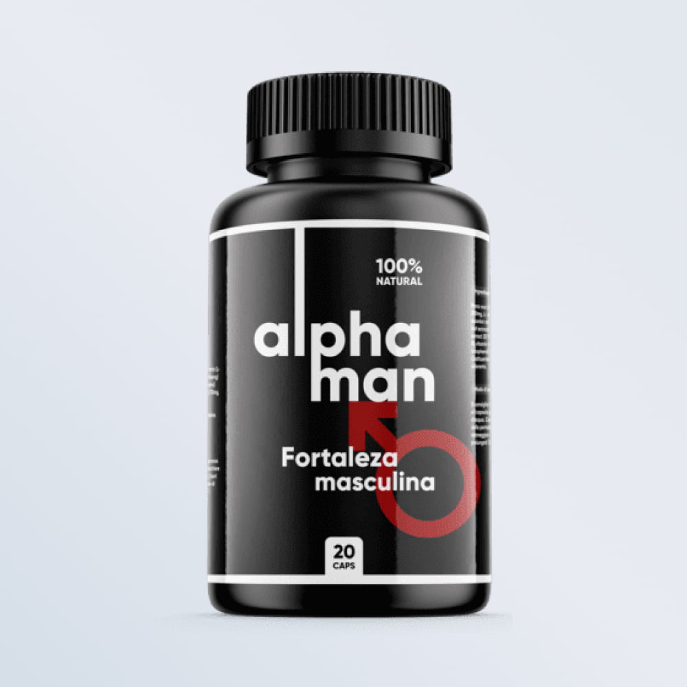 Alphaman Colombia