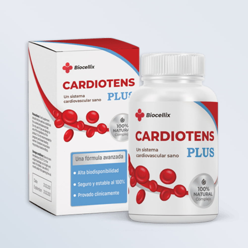 Cardiotens Colombia