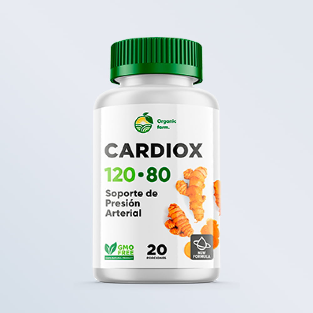 Cardiox Colombia