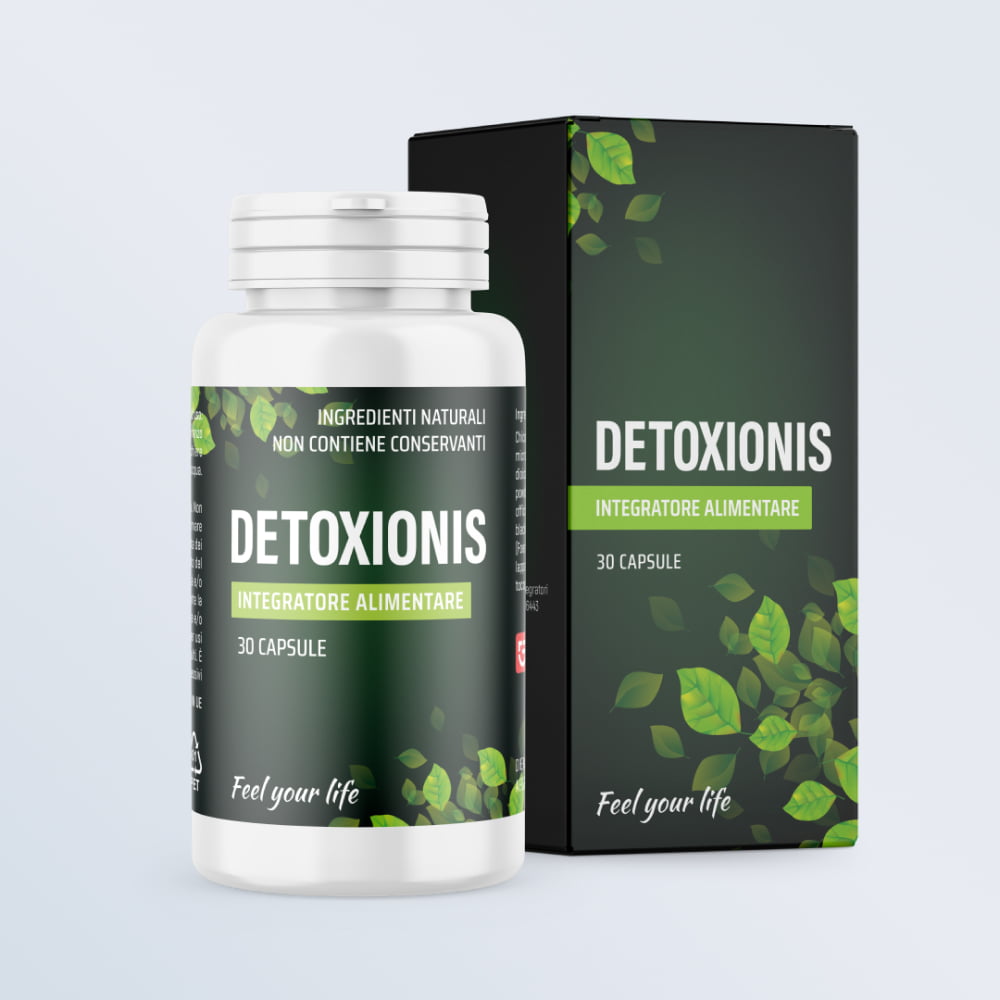 Detoxionis Colombia