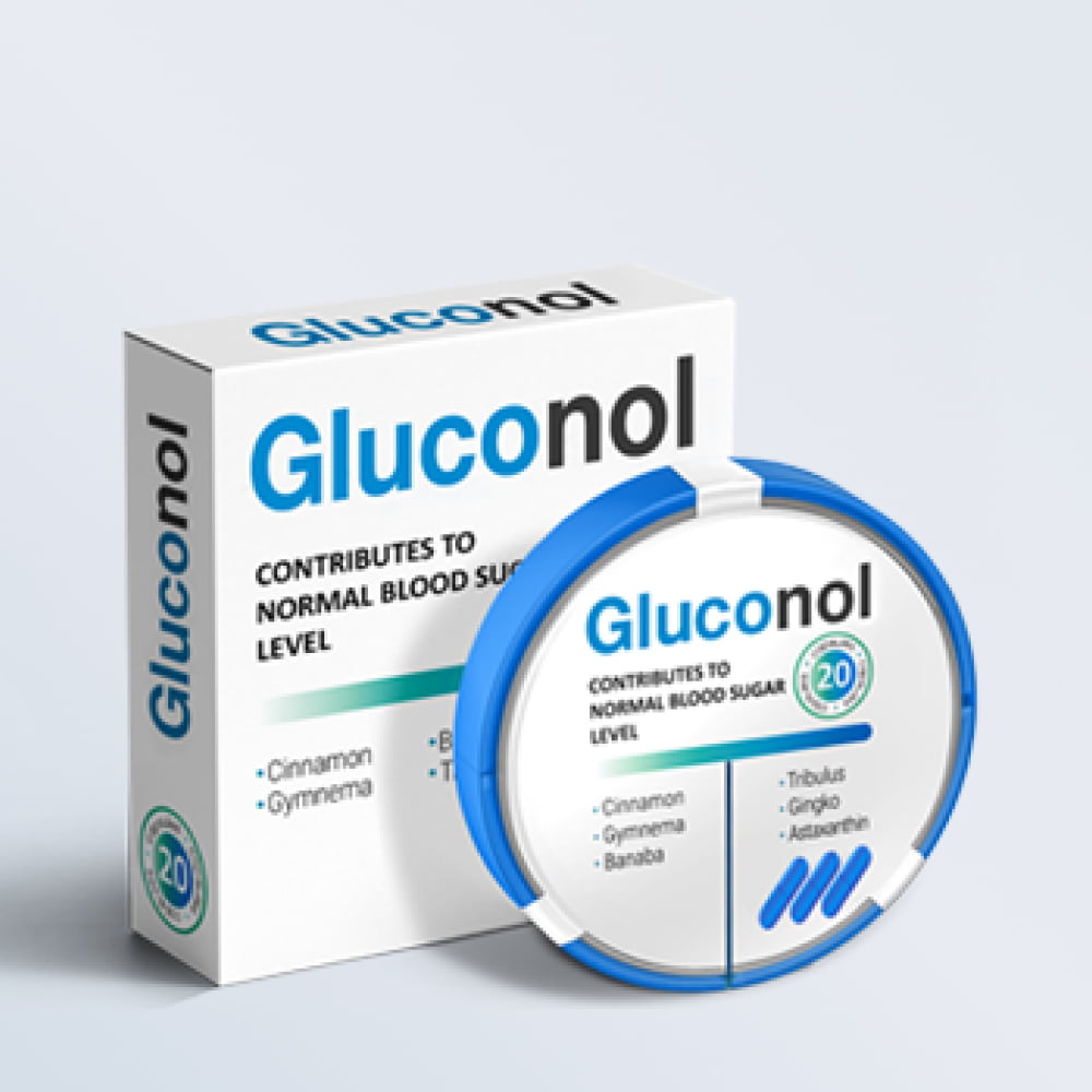 Gluconol Colombia