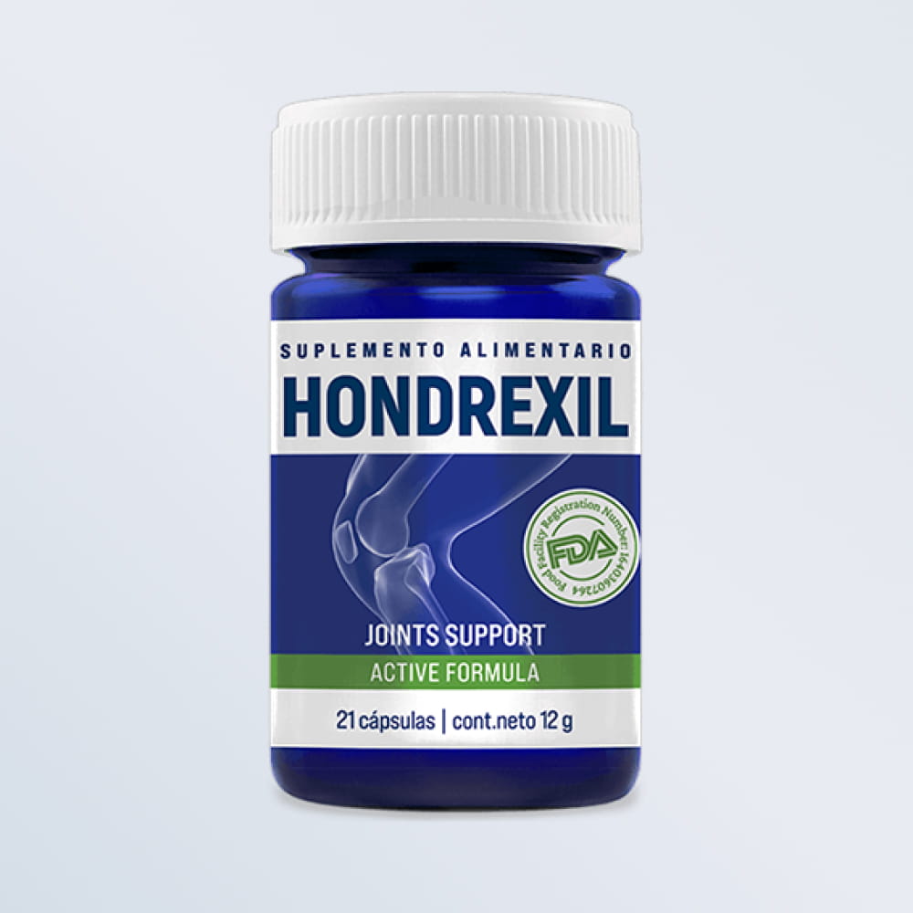 Hondrexil Colombia