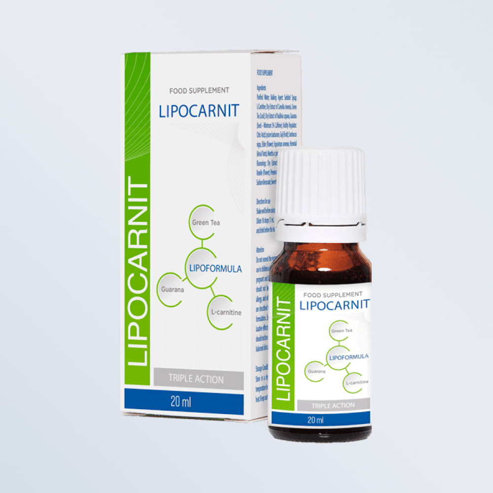 Lipocarnit Colombia