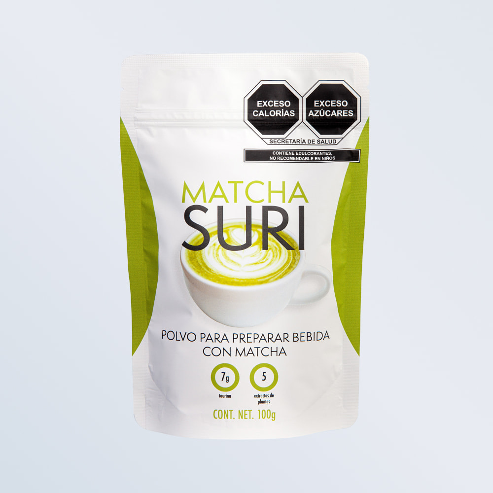 Matcha Suri Colombia