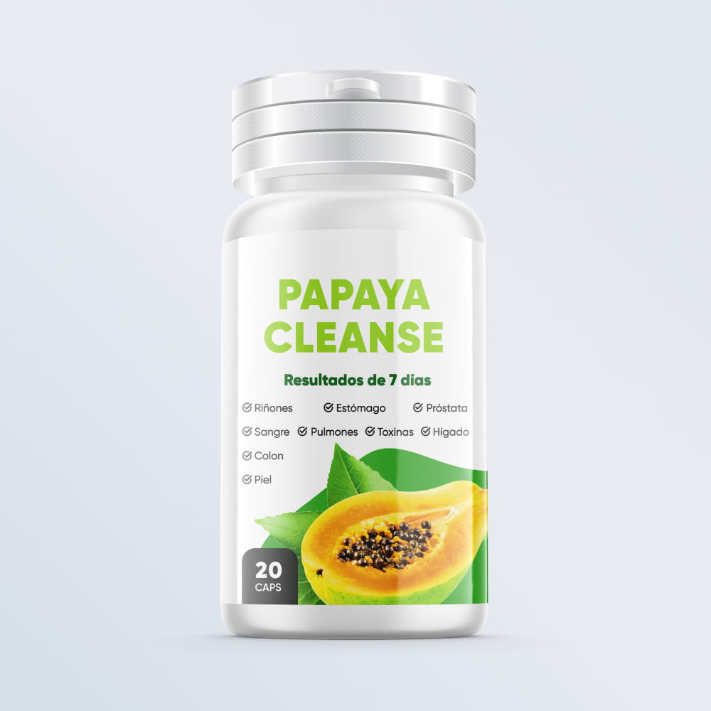 Papaya Cleanse Colombia