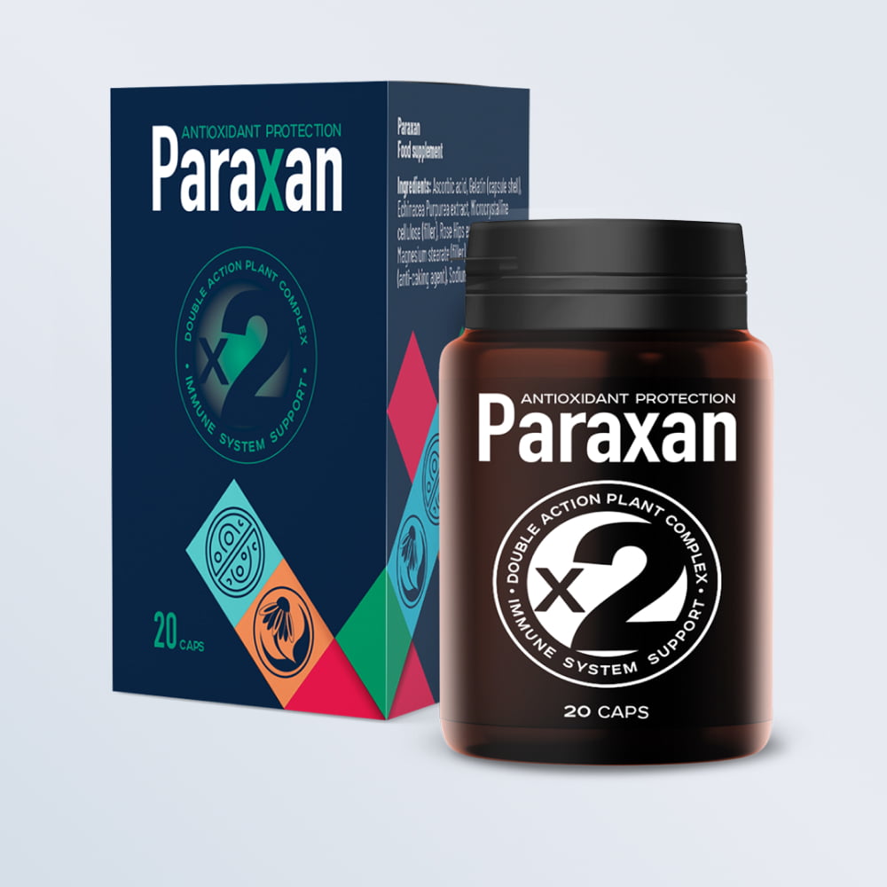 Paraxan Colombia