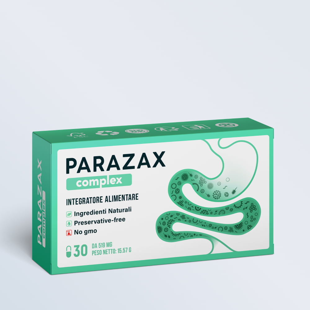 Parazax Colombia