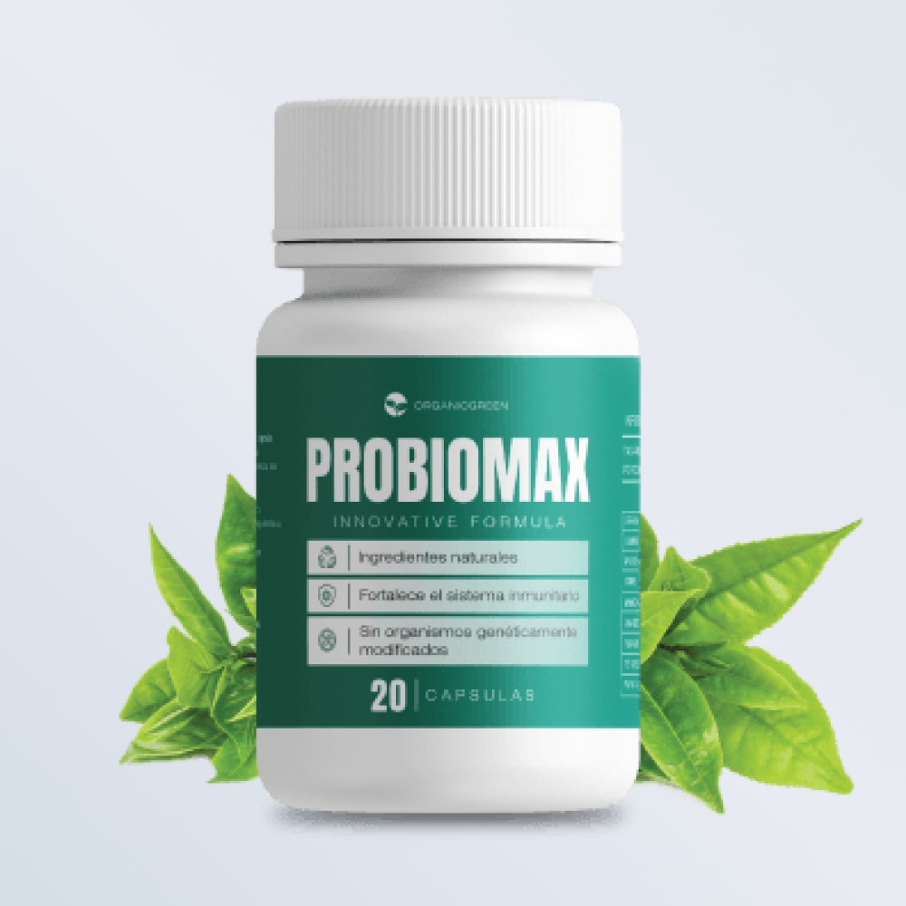 Probiomax Colombia