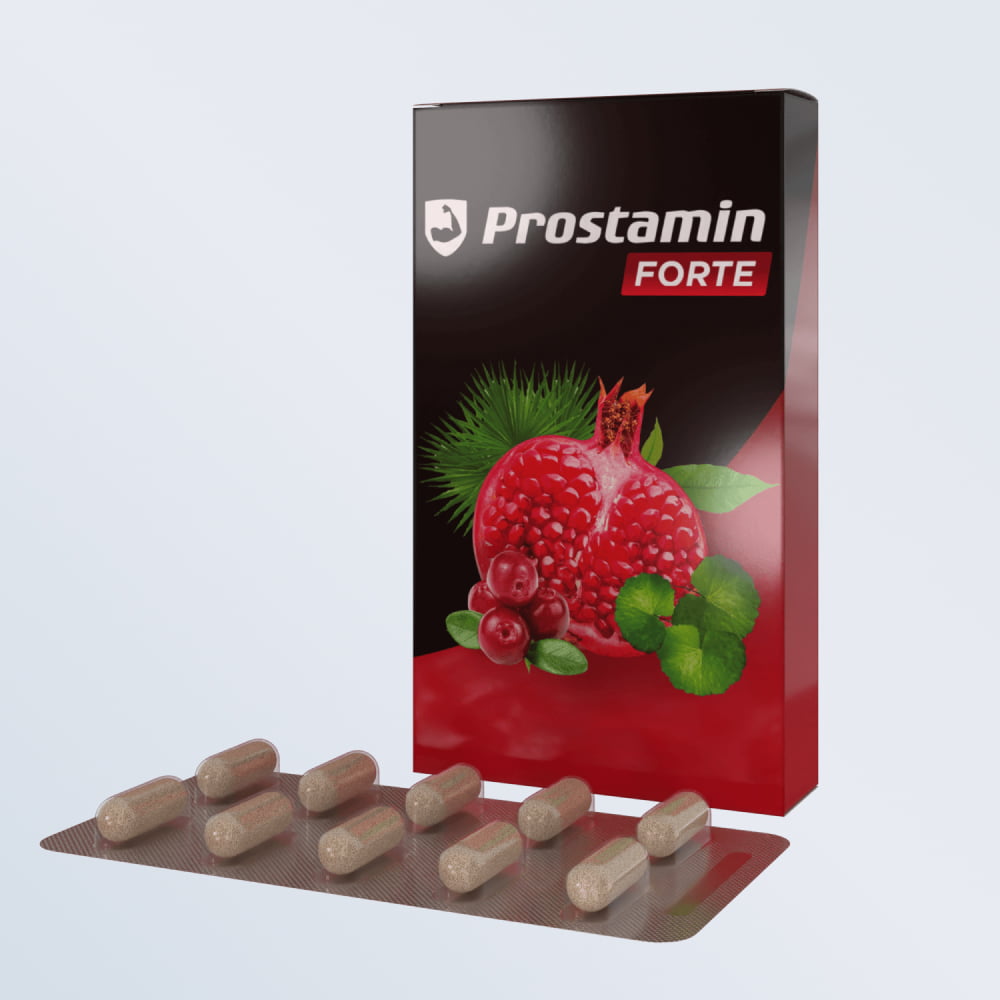 Prostamin Forte Colombia