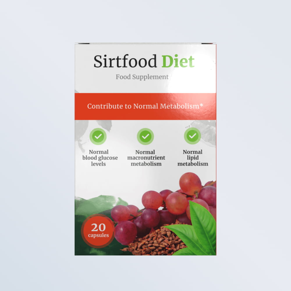 SirtFood Diet Colombia