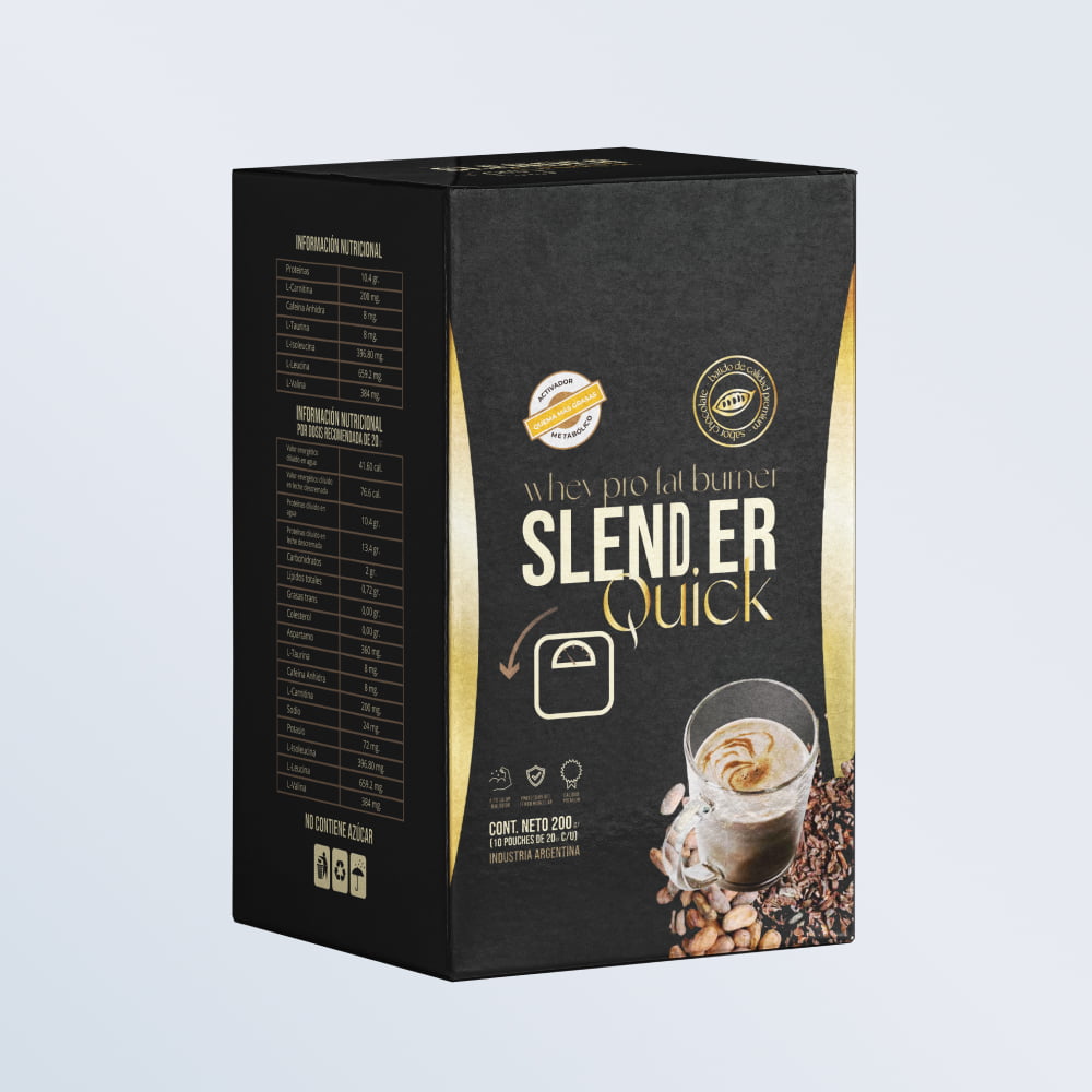 Slender Quick Colombia