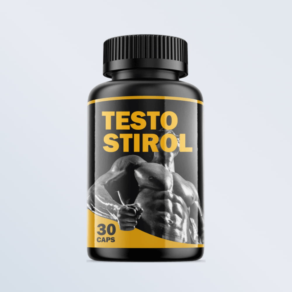 Testostirol Colombia