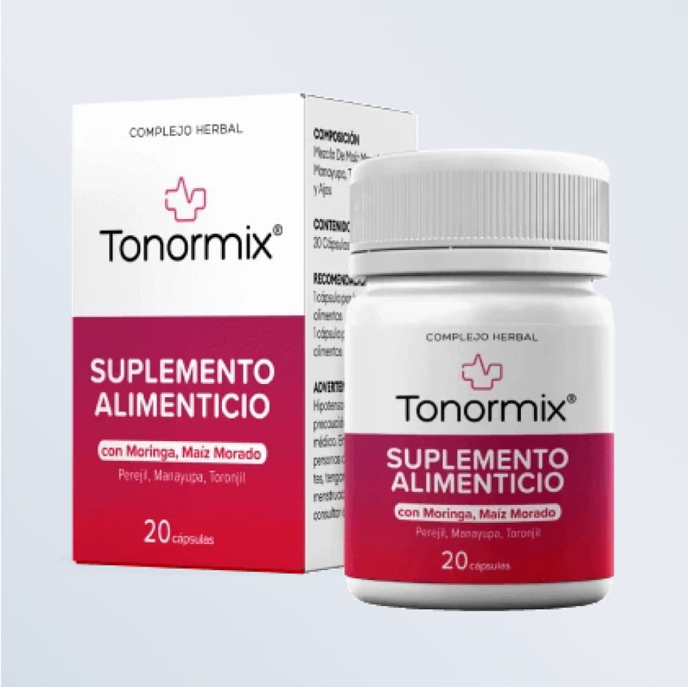 Tonormix Colombia