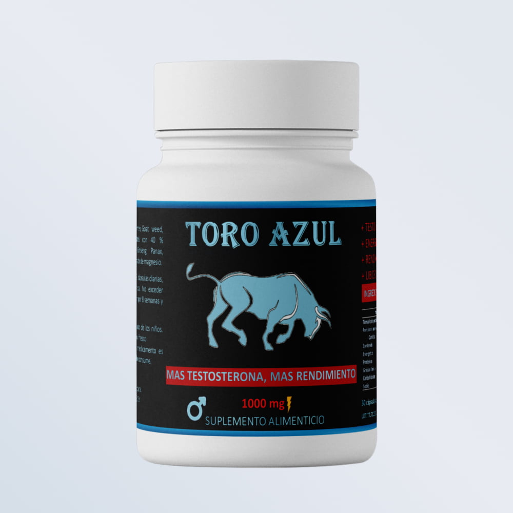 Toro Azul Colombia