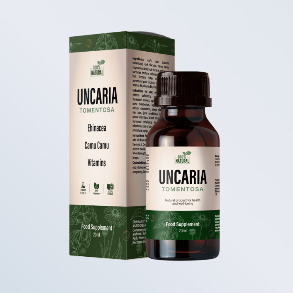 Uncaria Diet Colombia