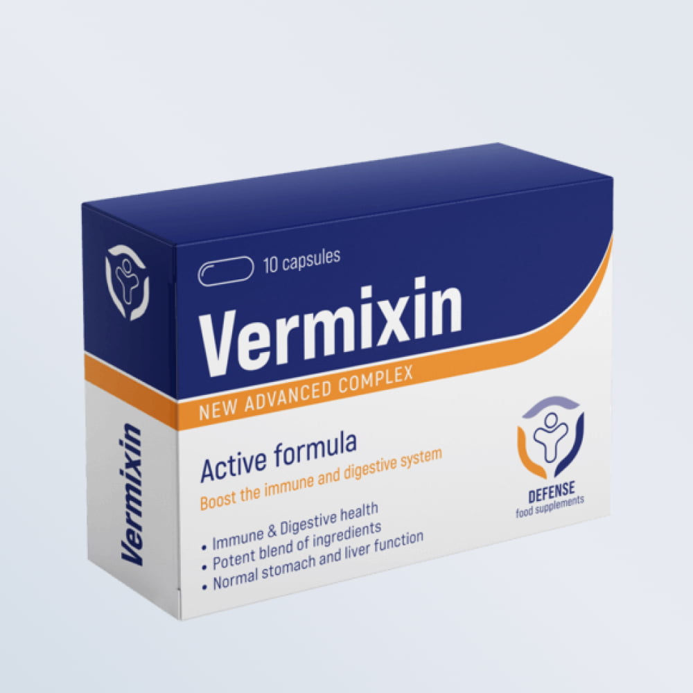 Vermixin Colombia