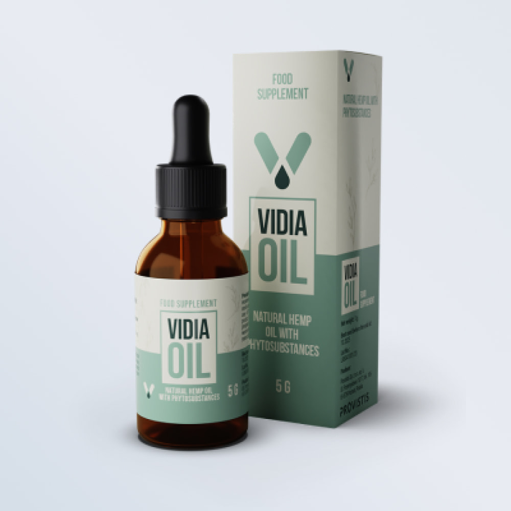 Vidia Oil Colombia